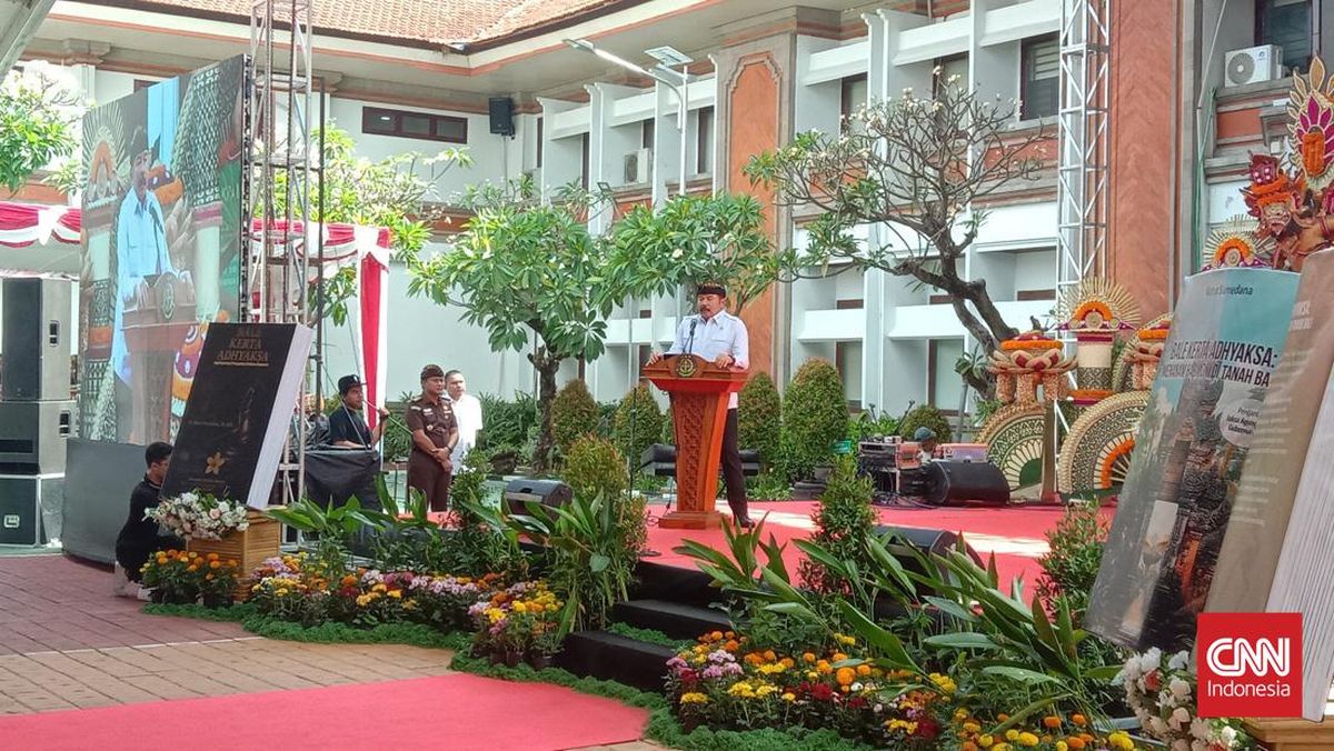 Sindiran Jaksa Agung: Saya Masih Menemukan Kajari yang Beloon