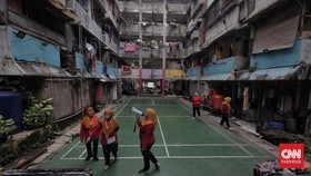 Pemerintah Siap Bangun 170 Ribu Unit Rusun Subsidi di Depok