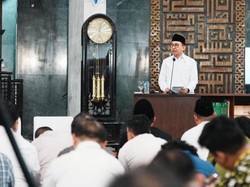 Hadiri Maulid Nabi, Fadli Zon Tekankan Nilai Budaya di Balik Tradisi Ini