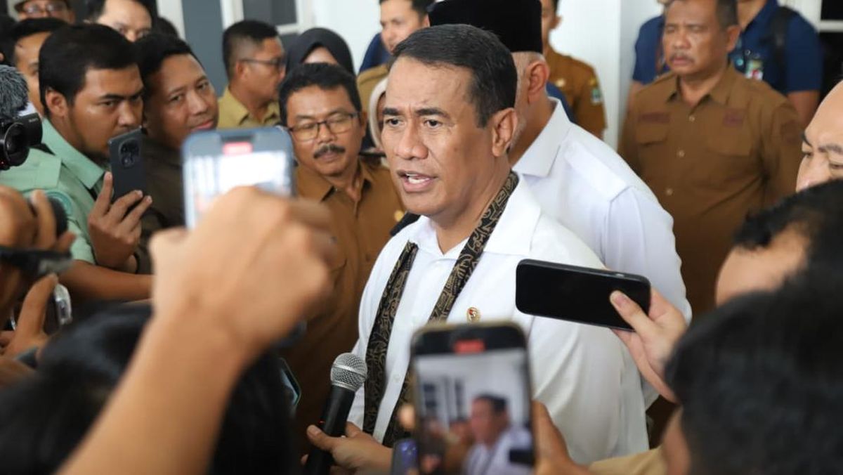 Berpotensi Besar, Mentan Dorong Percepatan Hilirisasi Gambir di Sumbar