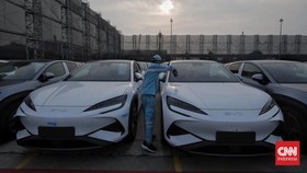Insentif Disetop, Mobil Listrik Impor CBU dan CKD Kena Akibatnya