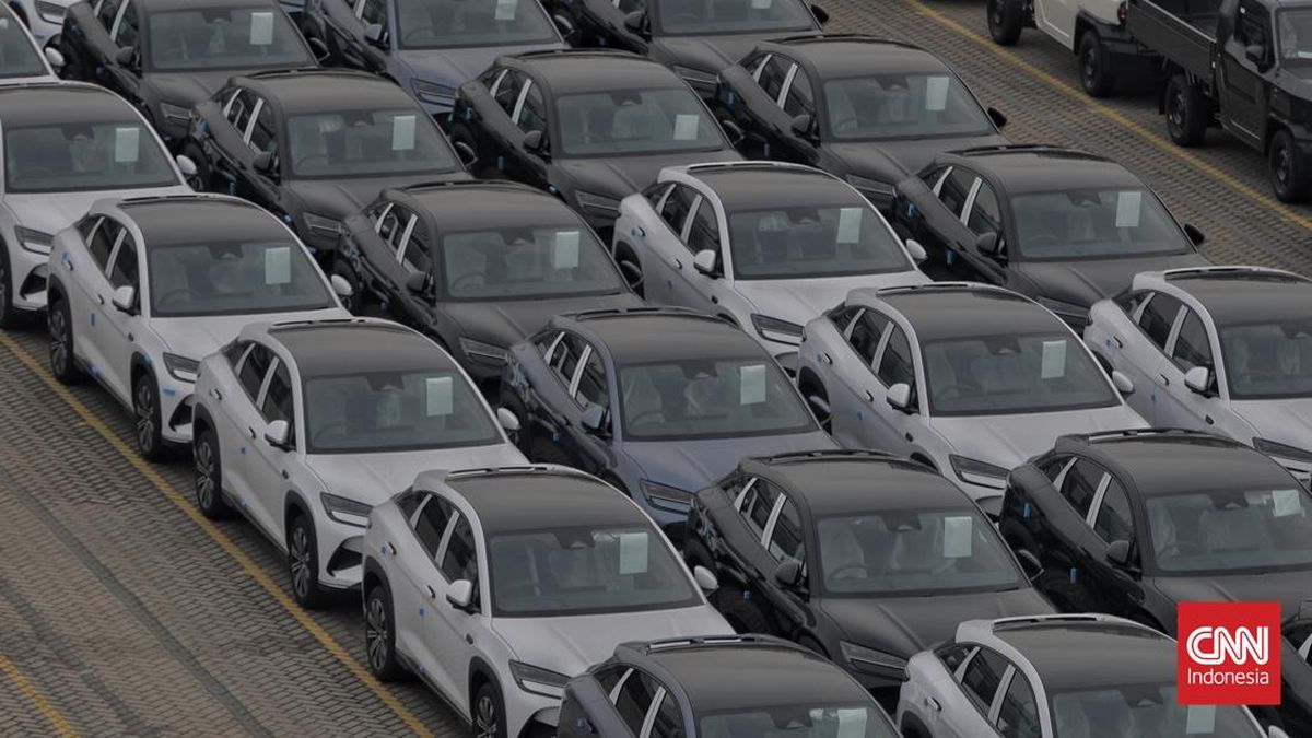 Insentif Disetop, Penjualan Mobil Listrik Diprediksi Melambat