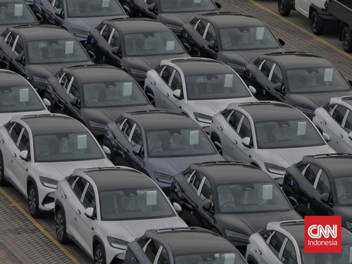 Insentif Disetop, Penjualan Mobil Listrik Diprediksi Melambat