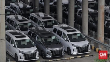 Penjualan EV Makin Gerus Kendaraan Konvensional, Ini Buktinya