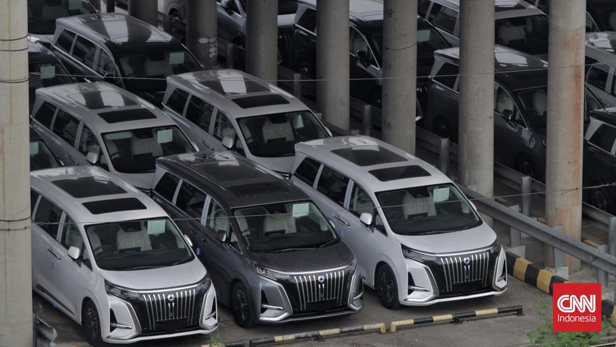 Penjualan EV Makin Gerus Kendaraan Konvensional, Ini Buktinya