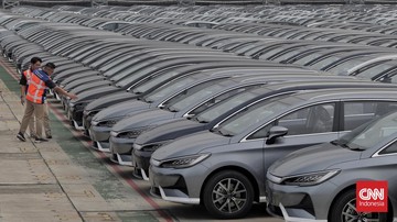 BMKG Sebut Mobil Listrik Bisa Tekan Krisis Iklim, Kok Bisa?