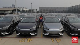 Daftar Insentif Mobil Listrik yang Disetop, Tak Berlaku Tahun Ini