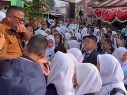 Diduga Tegur Anak Walkot Prabumulih Bawa Mobil, Kepsek SMPN 1-Sekuriti Diganti