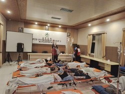 130 Santri di Rakit Banjarnegara Diduga Keracunan Makanan