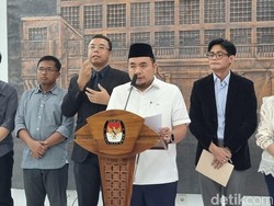 KPU Sebut Pembatalan Aturan Ijazah Capres Tertutup Hanya Dibahas Internal