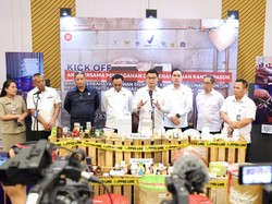 Strategi BPOM RI Berantas Produk Obat dan Makanan Mengandung Bahan Berbahaya