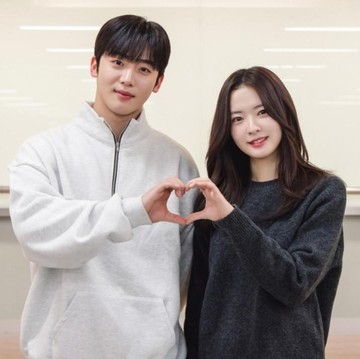 Kim Yohan dan Hwang Bo Reum Byeol Siap Pamer Chemistry di Drakor Romantis Baru