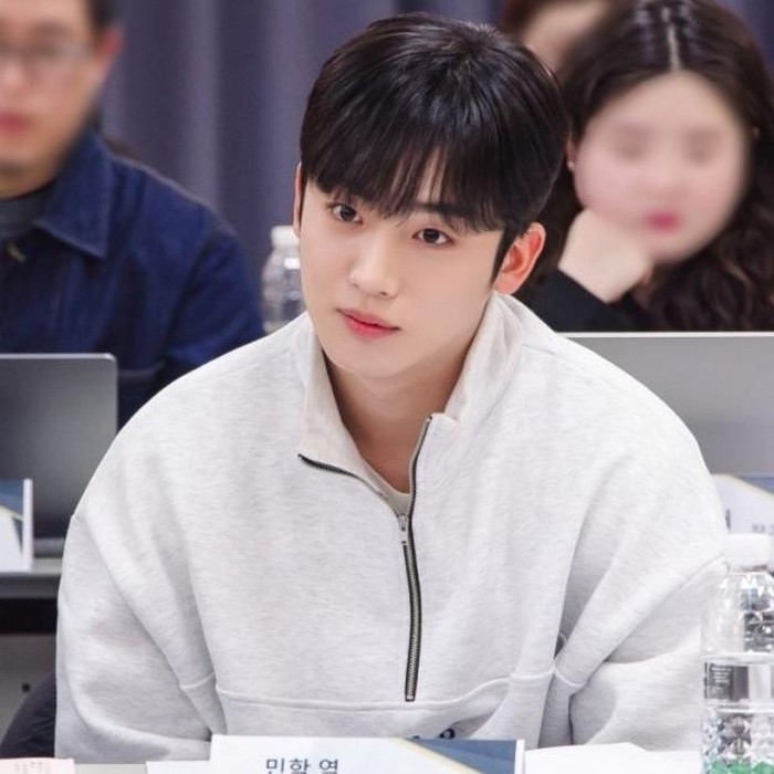 Kim Yohan dan Hwang Bo Reum Byeol akan beradu akting di drama romantis The Fourth Love Revolution/ Foto: soompi.com