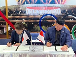 KOI Kerja Sama dengan NOC Jepang Jajaki Pertukaran Atlet dan Pelatih