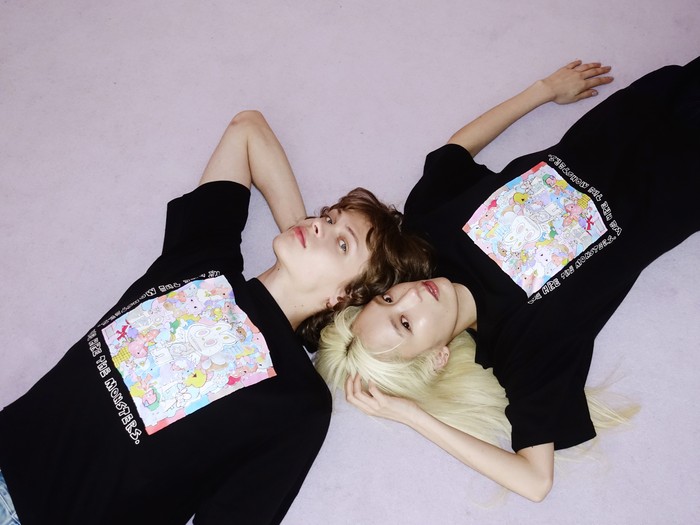 Kolaborasi UNIQLO dengan Pop Mart, Hadirkan T-Shirt Desain Karakter Ikonik 