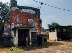 Upaya Menjaga Warisan Hindia Belanda Lewat Pemugaran Rumah Jagal Cimahi