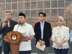 KPU Sebut Ijazah Capres-Cawapres Bukan Lagi Dokumen Rahasia