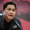 Alasan Erick Thohir Tolak Wasit Kuwait di Kualifikasi Piala Dunia 2026