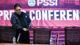 Tolak Pilihan Panitia di Arab Saudi, PSSI Siapkan Sendiri Hotel Timnas