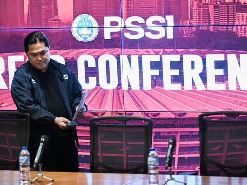 Tolak Pilihan Panitia di Arab Saudi, PSSI Siapkan Sendiri Hotel Timnas