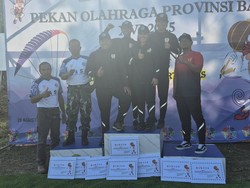 Target Porprov Bali Tercapai, Atlet Klungkung Segera Diberi Bonus