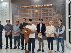 Alasan KPU Batalkan Aturan Kerahasiaan Dokumen Capres-Cawapres
