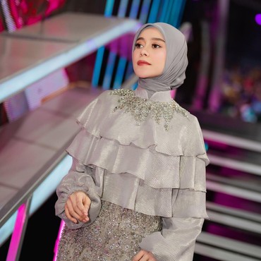 Didampingi Suami, Lesti Kejora Jalani Pemeriksaan Dugaan Pelanggaran Hak Cipta