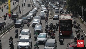 Kakorlantas: Kecelakaan Lalu Lintas Turun di Semester Pertama 2025