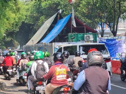 Warga Usul Ganjil Genap di Jl TB Simatupang demi Kurangi Macet
