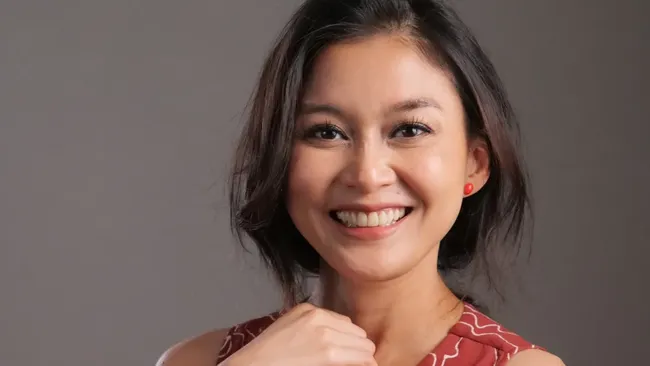 Hadiri Sidang Cerai Perdana, Marissa Anita Siap ke Tahap Hidup Baru