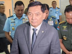 Menhan Ajukan Anggaran 2026 Rp 187,1 T, Bakal Dibawa ke Banggar DPR