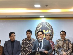 Yusril Diskusi Bareng Koalisi Sipil Bahas soal Kodifikasi RUU Pemilu-MD3
