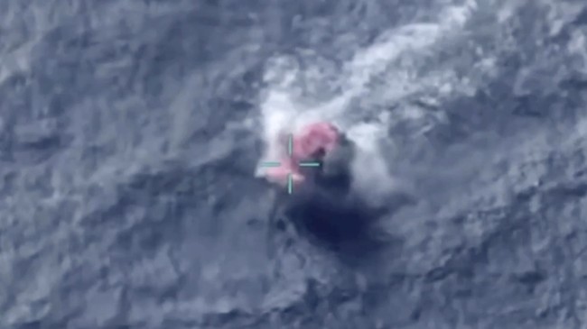 Usai Perang Iran, AS "Perang Baru" di Laut-Korban Tewas Bertambah