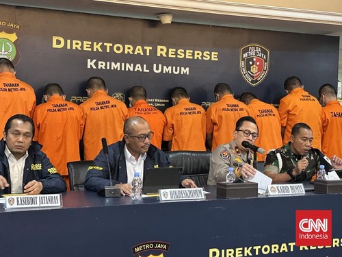 Peran 15 Tersangka Kasus Penculikan Kacab Bank