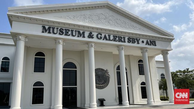 Museum & Galeri SBY Ani di Pacitan bukan sekadar tempat wisata, tapi perjalanan penuh makna tentang cinta, dedikasi, dan sejarah kepemimpinan.