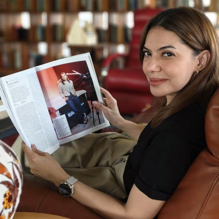 <p>Siapa yang tak kenal Najwa Shihab? Jurnalis sekaligus pembawa acara ternama ini baru saja berulang tahun. Pada 16 September, Najwa mengingjak usia 48 tahun, Bunda. (Foto: Instagram@najwashihab)</p>