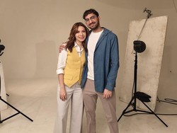 Ucapan Manis Izzat Assegaf di Hari Ultah Najwa Shihab