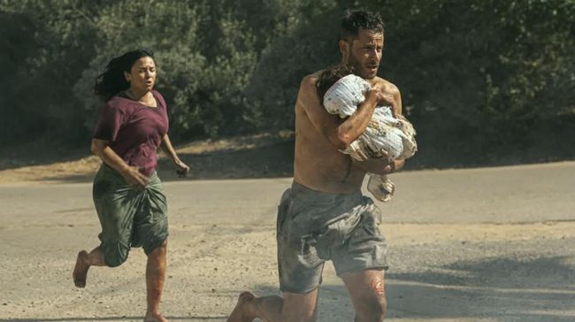 Serial ‘One Day in October’ Tetap Tayang di HBO Meski Diboikot Serial ‘One Day in October’ Tetap Tayang di HBO Meski Diboikot