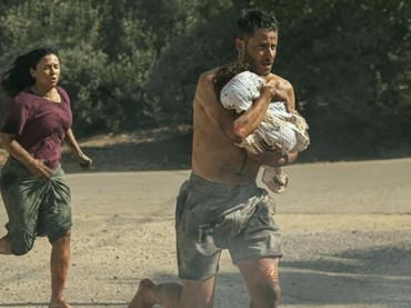 img-title Serial 'One Day in October' Tetap Ditayangkan HBO Meski Ramai Boikot Soal Israel