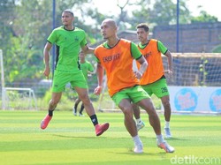 PSIS Benahi Lini Belakang dan Mental Pemain Sebelum Away ke Papua