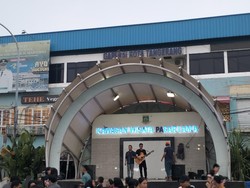 Wisata Malam Seru di Pasar Lama Tangerang, Pusat Kuliner Legendaris