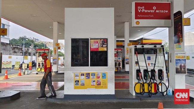 Daftar lengkap harga BBM di seluruh SPBU di Tanah Air, baik milik Pertamina maupun swasta berubah per 1 Oktober 2025.