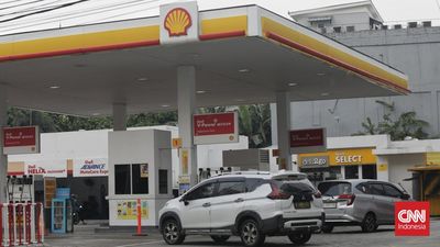 Shell Akhirnya Terima 100 Ribu Barel BBM dari Pertamina