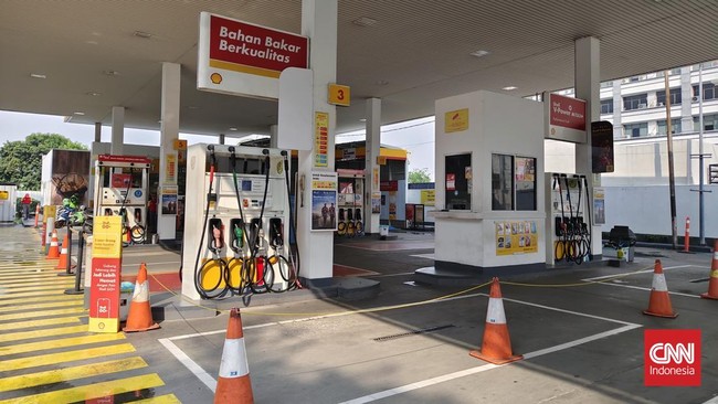 ESDM mengakui baru SPBU Vivo yang sepakat mau membeli minyak dari Pertamina, sedangkan kesepakatan Shell dan SPBU swasta lainnya masih buntu.