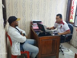 Jual Porang 10 Ton Ternyata Dikirim 40 Kg, Pria Rote Ndao Ditangkap