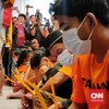 53 Tersangka Pembakaran DPRD Sulsel-Makassar: 11 Anak, 10 Masih Buron