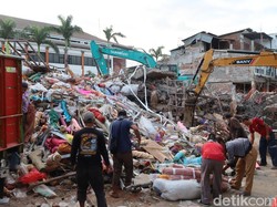 Banjir Rusak Ruko, Pemkot Denpasar Tawarkan Tukar Guling Lahan