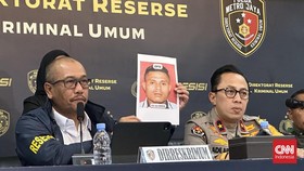 Satu Tersangka Penculikan Kacab Bank Masih Buron