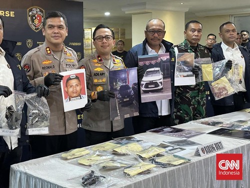 Dwi Hartono Targetkan Kacab Bank untuk Diculik Bermodal Kartu Nama