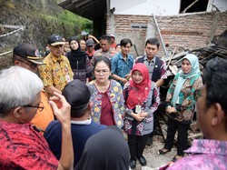 Pemkot Semarang Upayakan Bangun Kembali Rumah Korban Kebakaran di Candisari